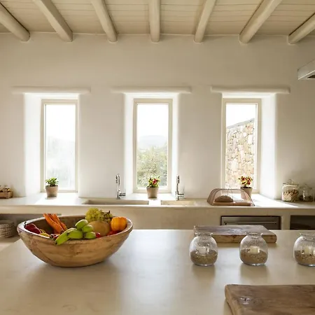 Villa The Margi Mykonos Agios Sostis (Mykonos)