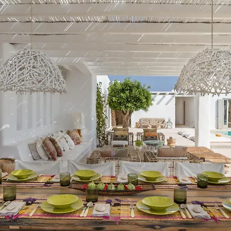 The Margi Mykonos Βίλα *