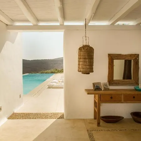 The Margi Mykonos Villa