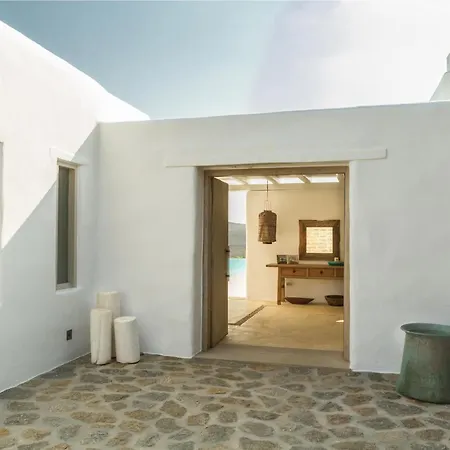 The Margi Mykonos * Agios Sostis (Mykonos)
