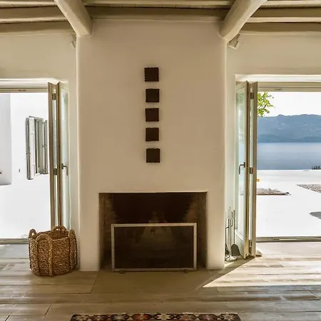 The Margi Mykonos Villa