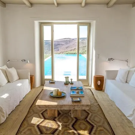 The Margi Mykonos Βίλα Agios Sostis (Mykonos)