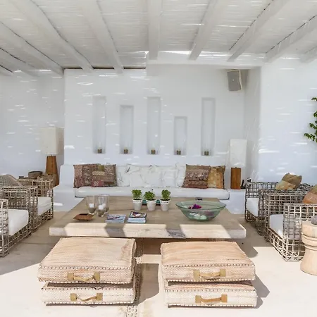 The Margi Mykonos