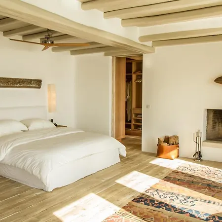 Villa The Margi Mykonos Agios Sostis (Mykonos)